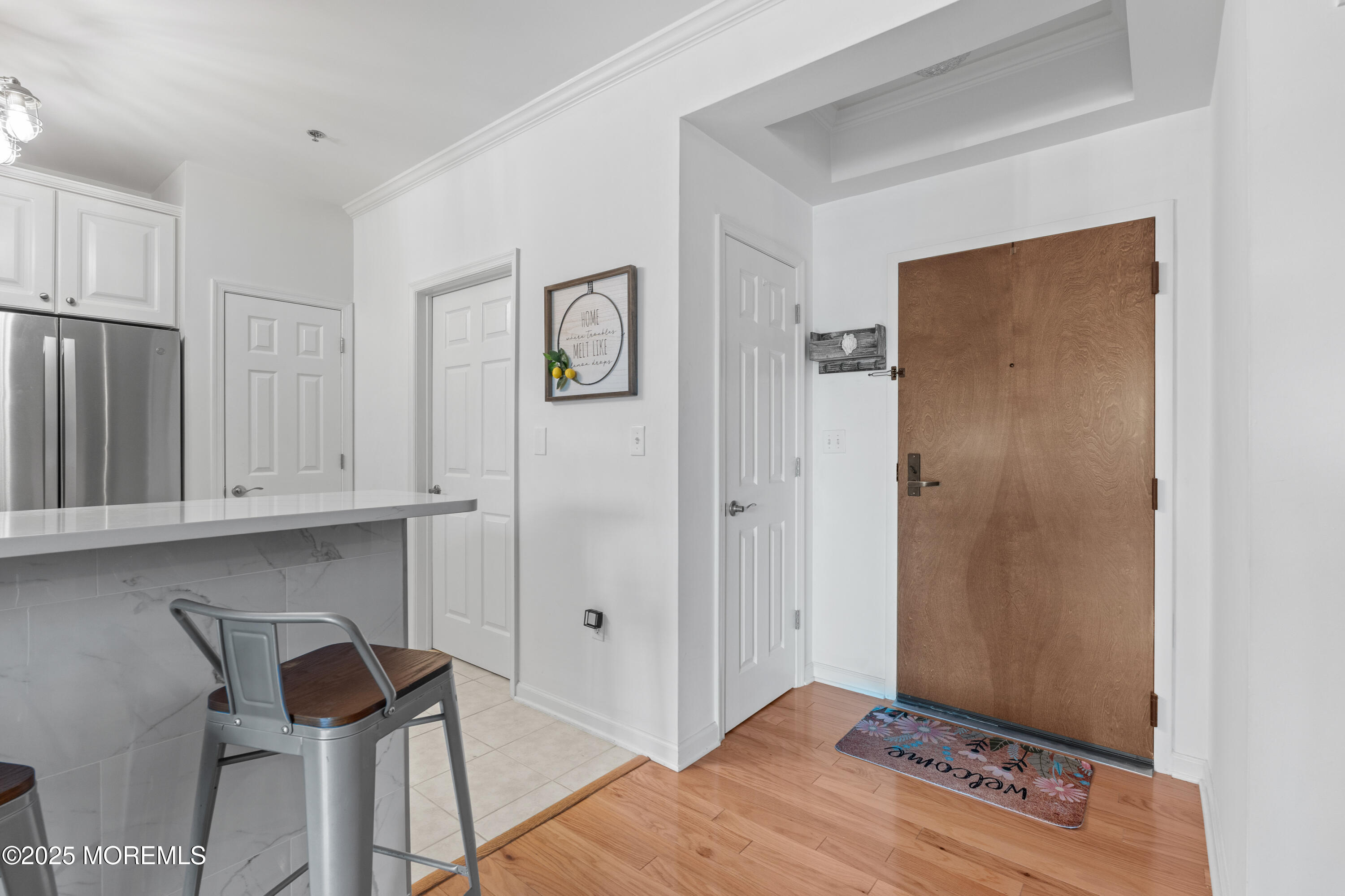 22 Cooper Avenue, Unit 113 Long Branch, NJ 07740 - Photo 8 of 27 Entryway