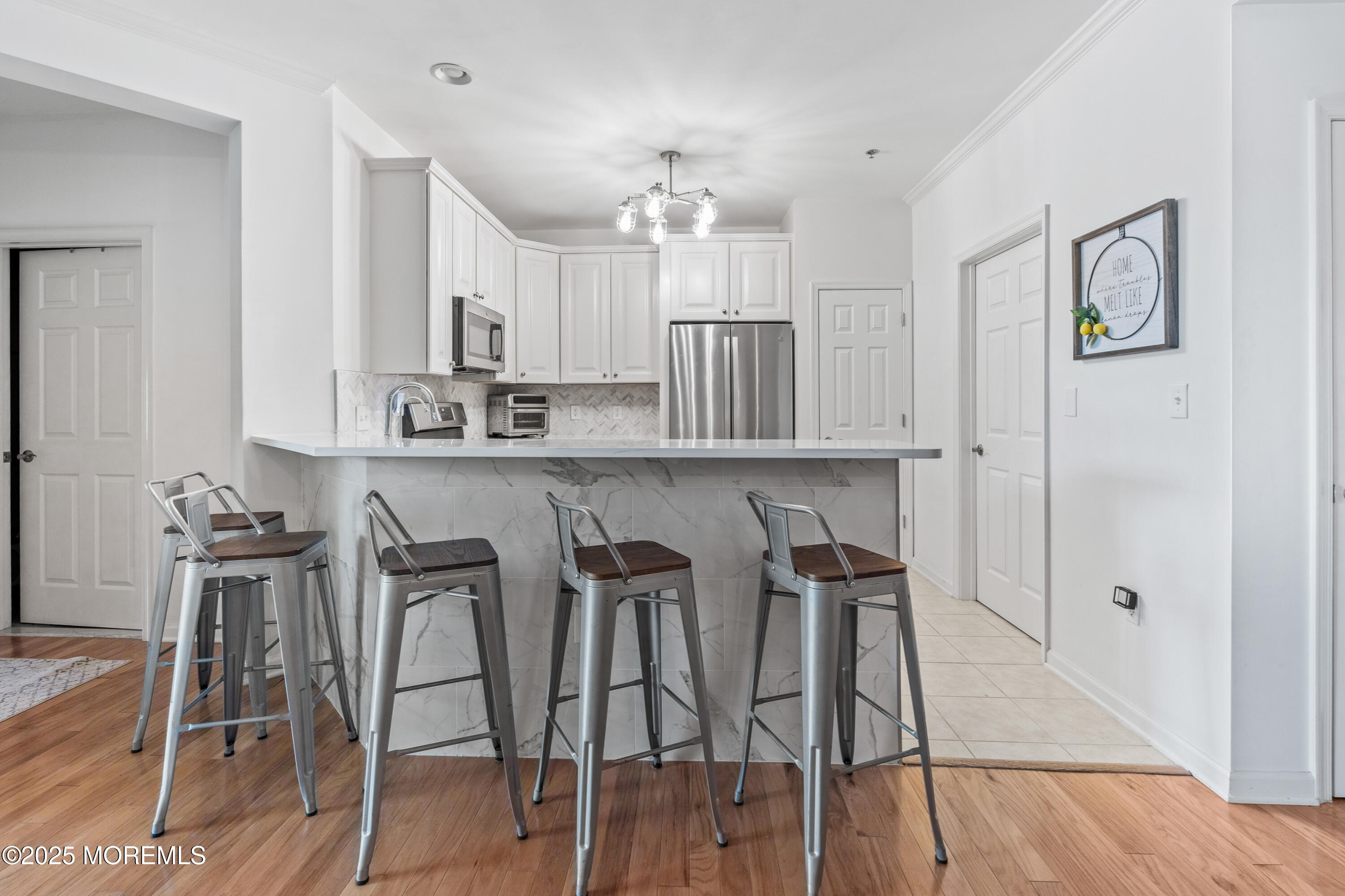 22 Cooper Avenue, Unit 113 Long Branch, NJ 07740 - Photo 9 of 27 Kitchen