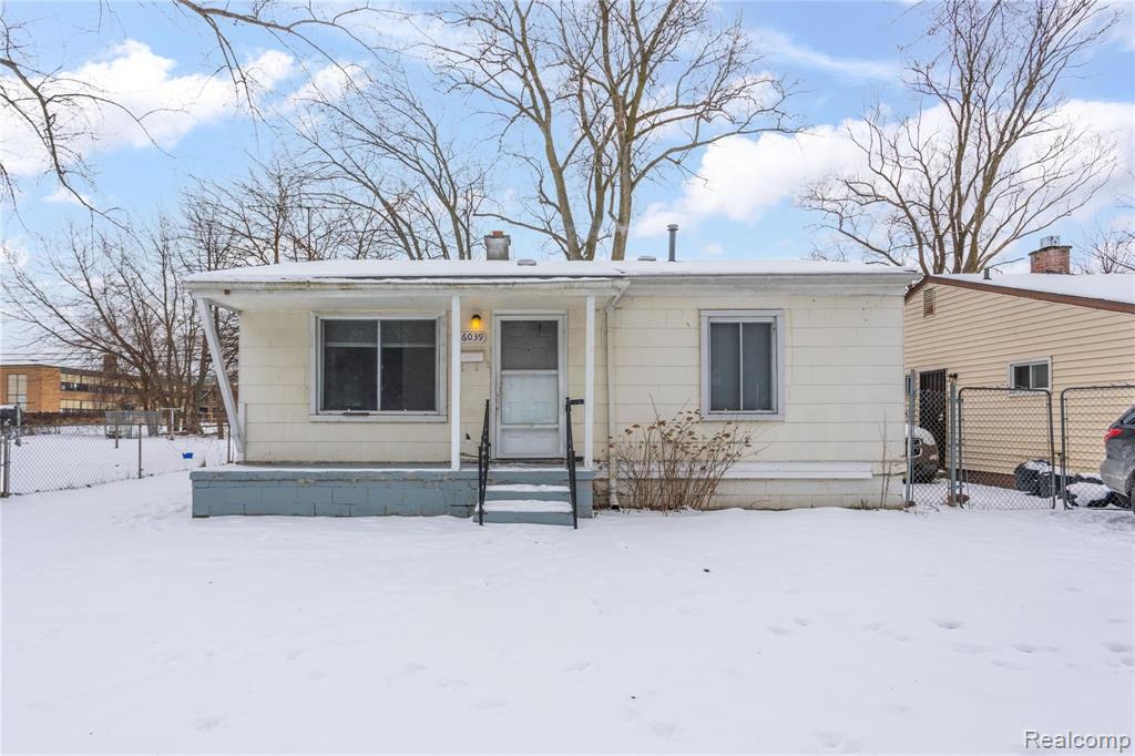 26039 Lehigh Street Inkster, MI 48141 - Photo 1 of 17