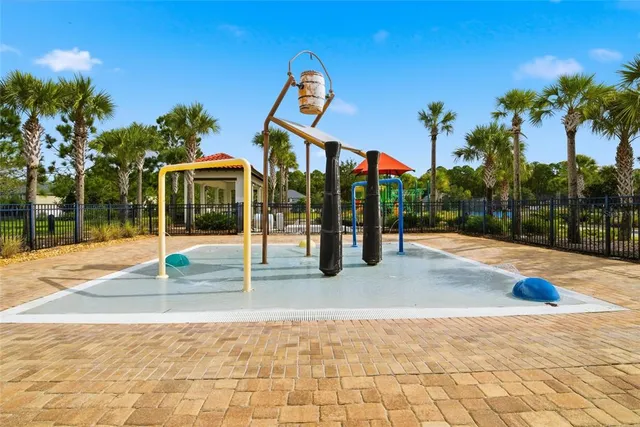 a view of a tennis court