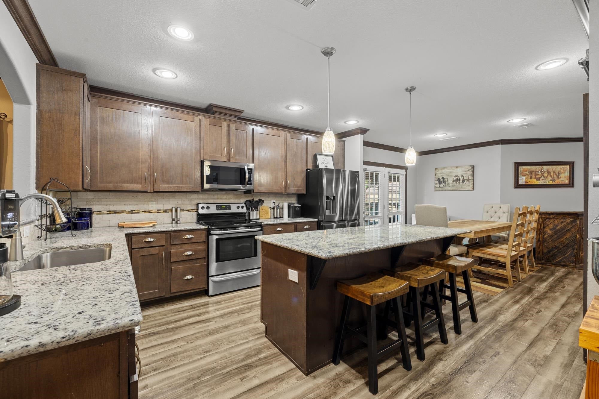 170 Blue Fox Road Marshall, TX 75670 - Photo 7 of 29 Gallery Image 7