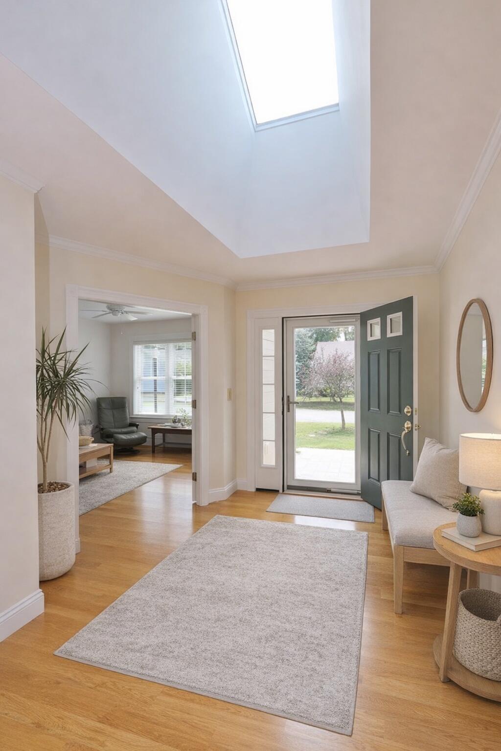 122 Chickadee Lane, Unit 17 Bangor, ME 04401 - Photo 3 of 24 Virtually Stagged Entryway