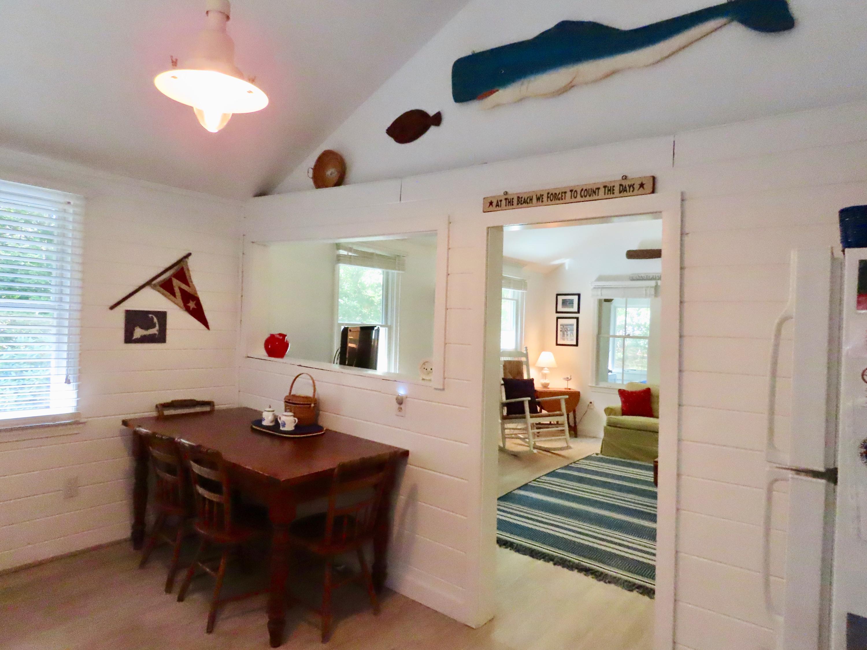 237 Campground Road, Unit 3 Eastham, MA 02642 - Photo 8 of 17 Dinning area
