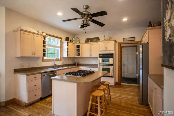 $534,900 | 4501 Courtney Highland Drive, Great Valley, NY 14741