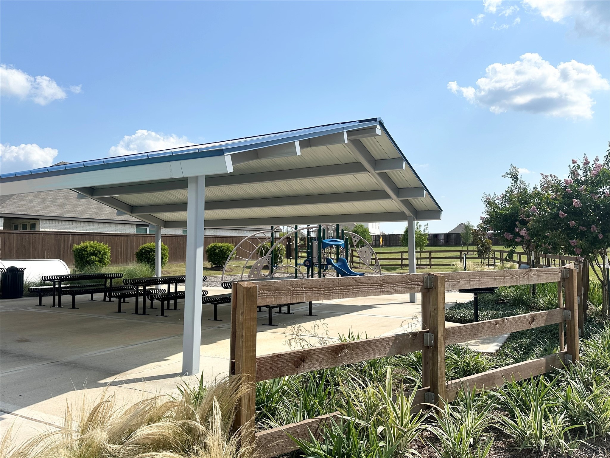 4315 Maple Root Lane Pinehurst, TX 77362 - Photo 21 of 27 a view of a swimming pool outdoor seating