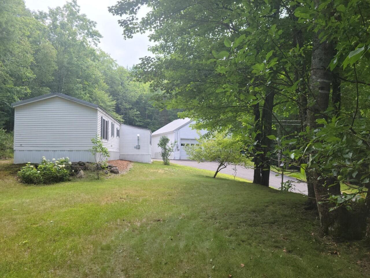 39 Reservoir Road South Paris, ME 04281 - Photo 3 of 35 View from Front Yard