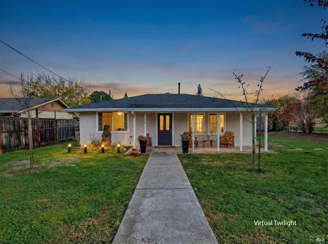 $420,000 | 1741 Adams Street, Ukiah, CA 95482