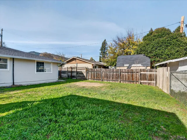 $420,000 | 1741 Adams Street, Ukiah, CA 95482