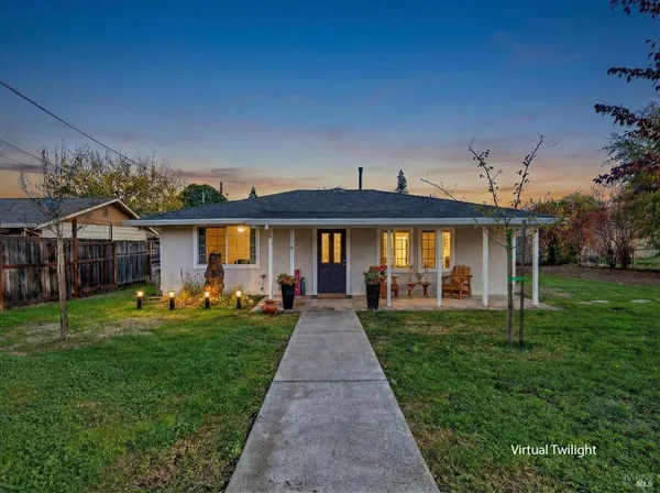 $420,000 | 1741 Adams Street, Ukiah, CA 95482