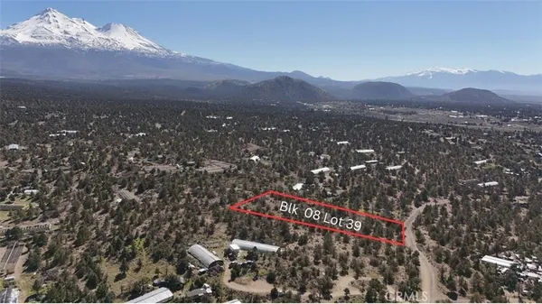 $15,000 | 39 Blk 8 Drive, Montague, CA 96064