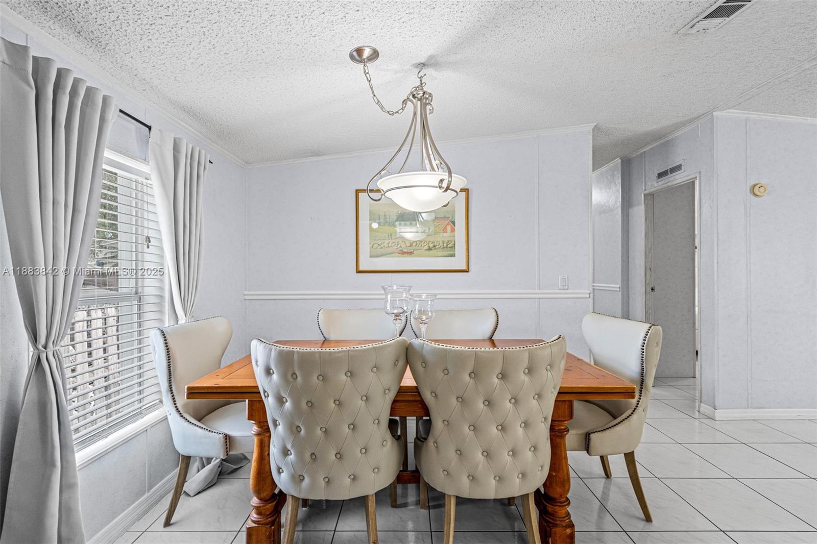278 King Avenue Key Largo, FL 33037 - Photo 19 of 58 a view of a dining room with furniture and window