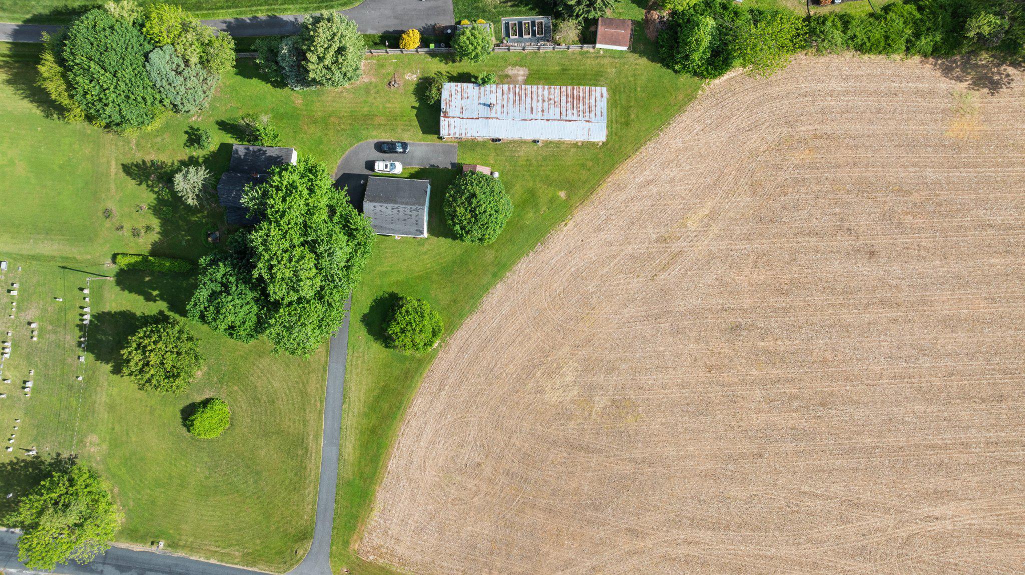 3335 Charles Street Fallston, MD 21047 - Photo 31 of 36 Leased Field Yields Feed Corn and Soybean