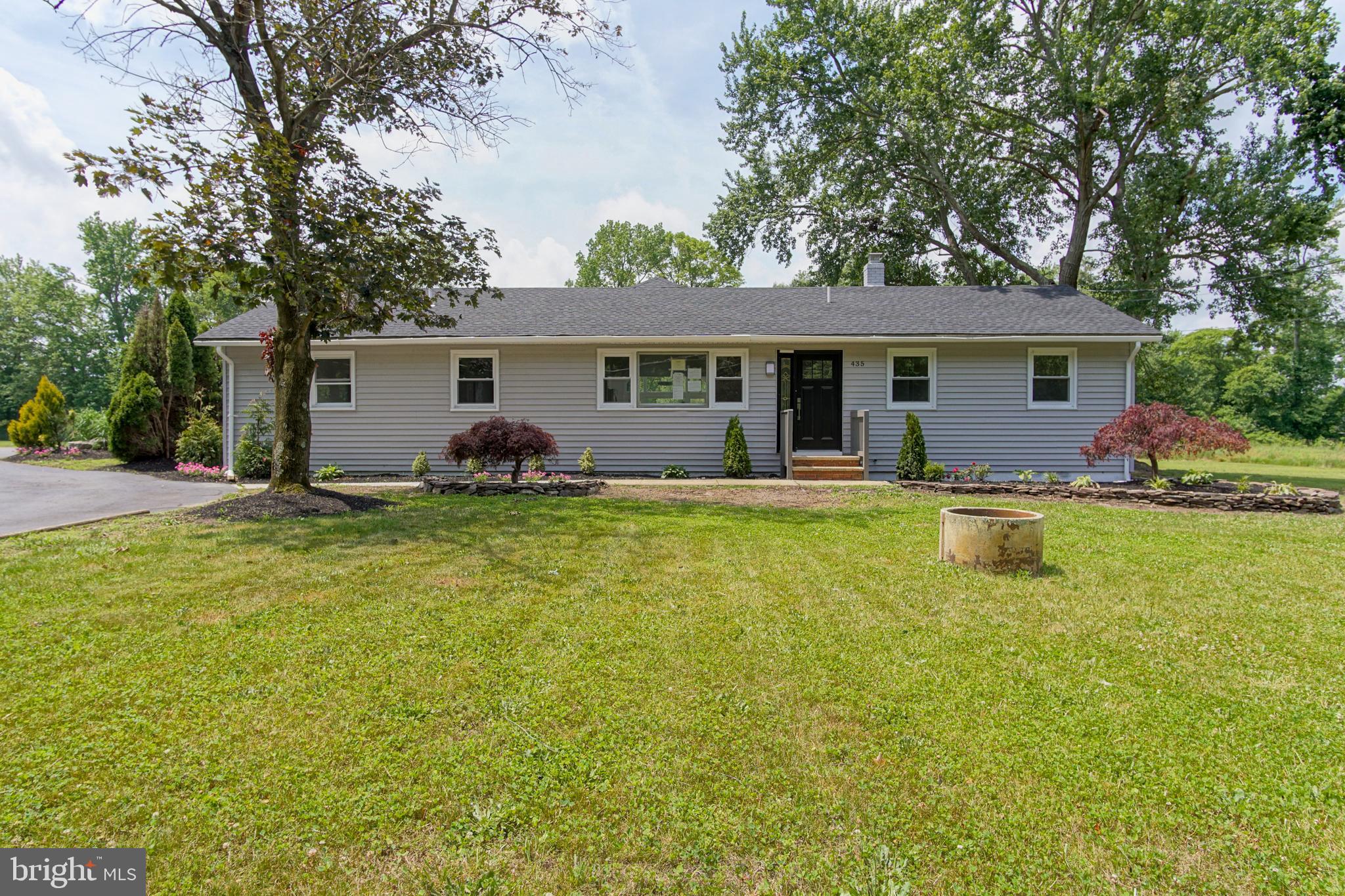 435 Arneys Mt Road Jobstown, NJ 08041 - Photo 1 of 37