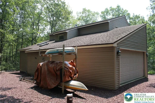 a view of a house with a patio