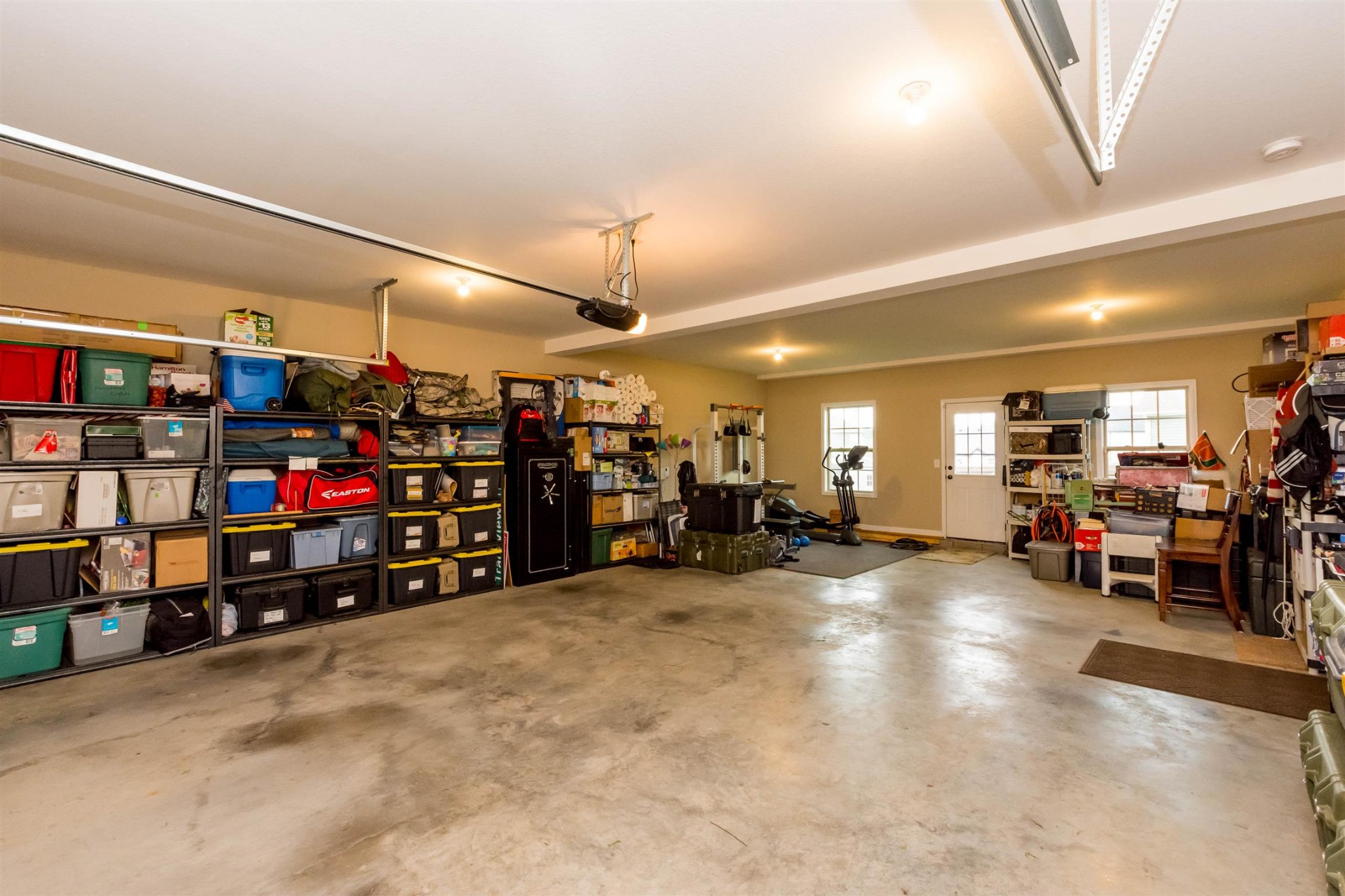 3768 Suiter Road Clarksville, TN 37040 - Photo 26 of 28 a view of a storage in a room