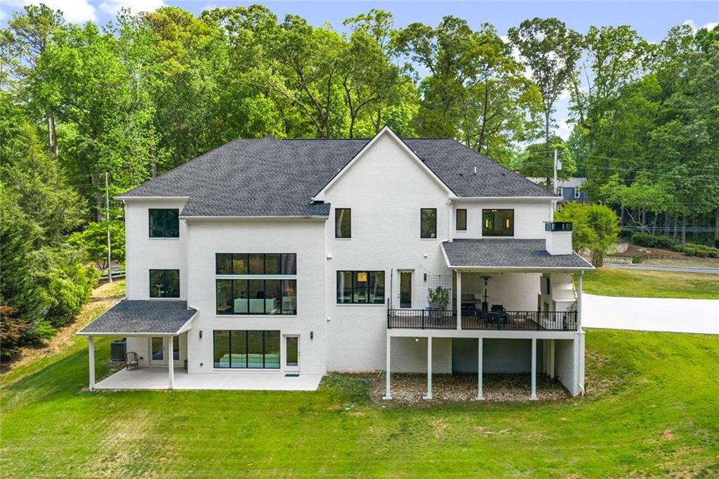 2585 Old Sewell Road Marietta, GA 30068 - Photo 3 of 47