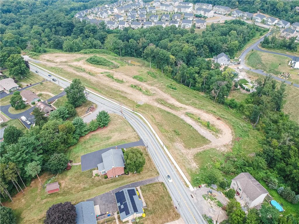 Lot 1 Beaver Grade Road McKees Rocks, PA 15136 - Photo 3 of 8 an aerial view of a house
