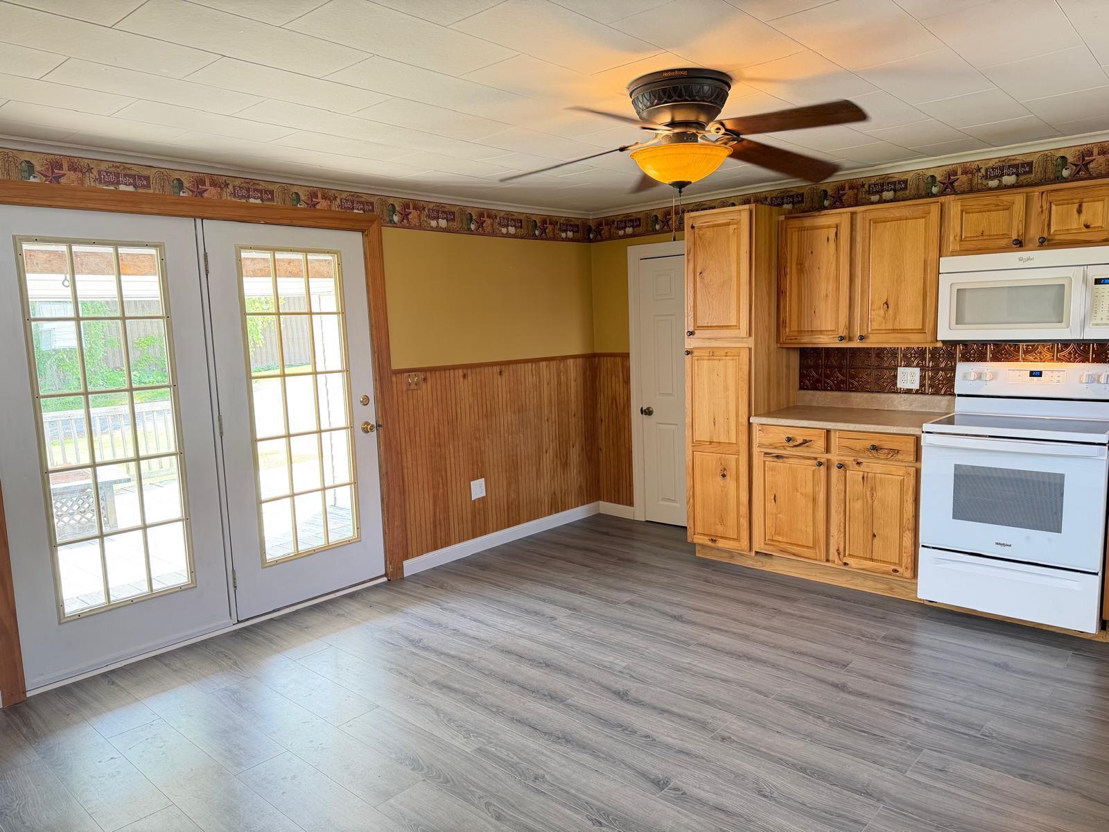 45 Military Road Blaine, ME 04734 - Photo 7 of 46 Kitchen