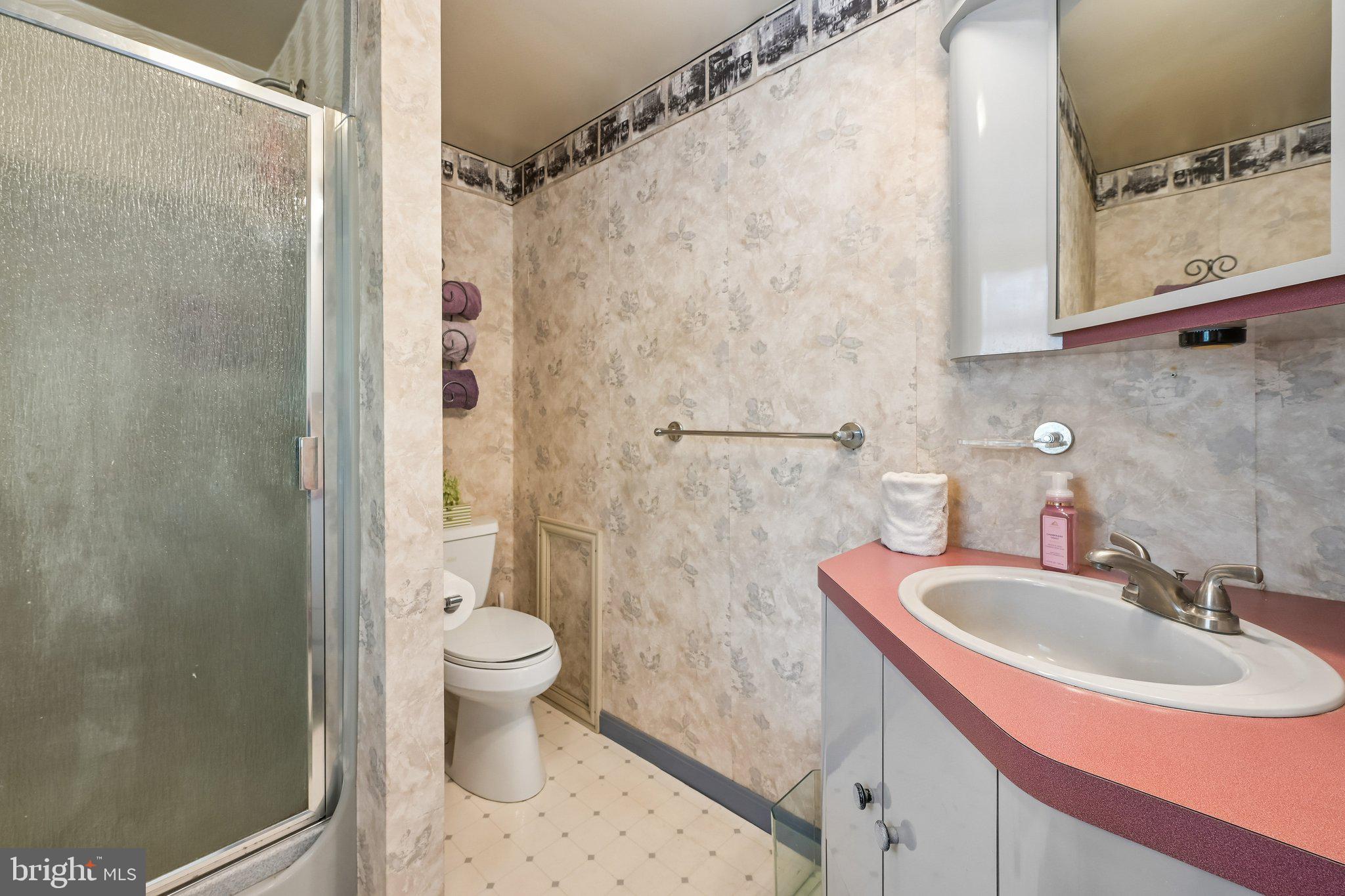 27 Fripps Road Sicklerville, NJ 08081 - Photo 18 of 26 Master Bathroom with stall shower