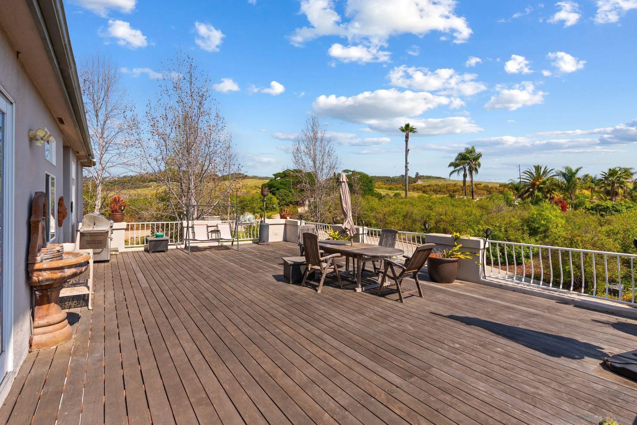 1035 Sleeping Indian Road Oceanside, CA 92057 - Photo 16 of 22 a view of a terrace with seating space