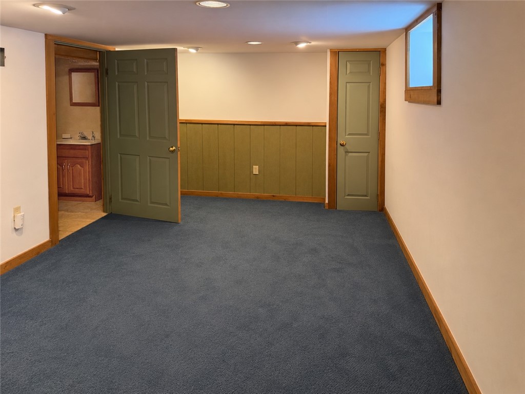 295 Penhurst Road Brighton, NY 14610 - Photo 28 of 32 Beautifully finished basement