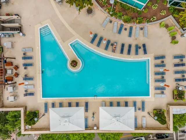 $3,100 | 1080 Peachtree Street Northeast, Unit 1004, Atlanta, GA 30309