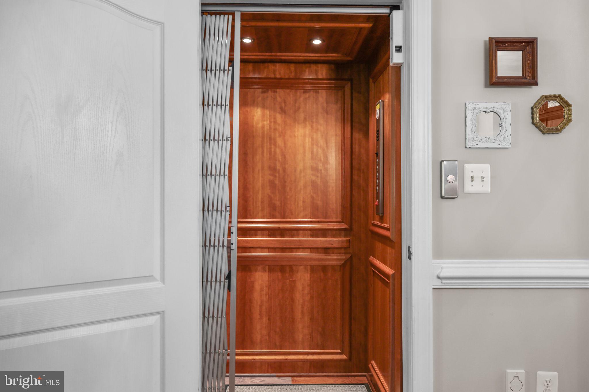 229 Mill Street Occoquan, VA 22125 - Photo 15 of 61 a view of front door