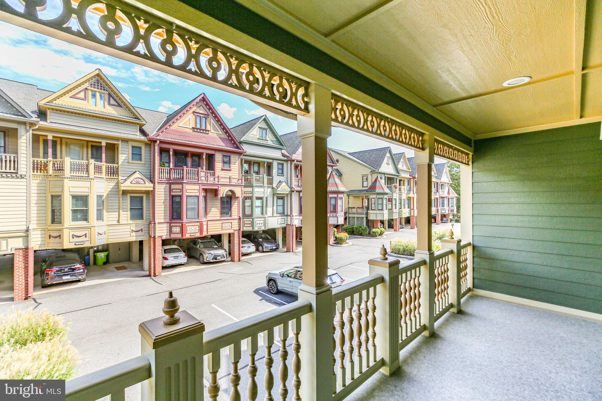 229 Mill Street Occoquan, VA 22125 - Photo 18 of 61 a view of a brick building with a large window