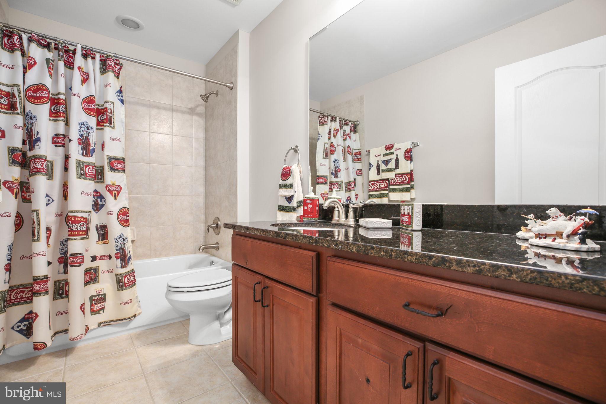 229 Mill Street Occoquan, VA 22125 - Photo 33 of 61 a kitchen with a sink and a toilet