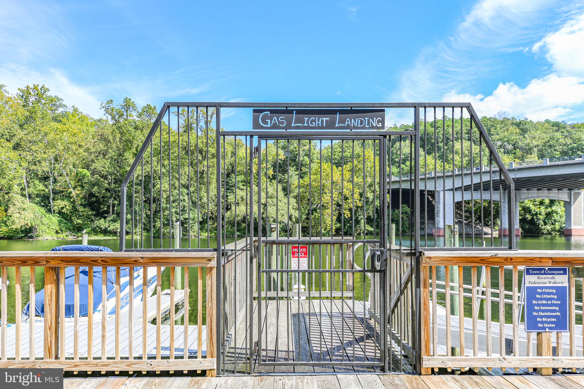 229 Mill Street Occoquan, VA 22125 - Photo 44 of 61 a view of a porch