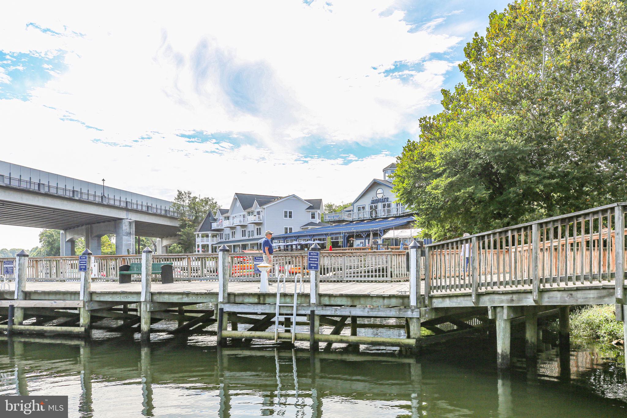229 Mill Street Occoquan, VA 22125 - Photo 48 of 61 a view of house with swimming pool and lake view