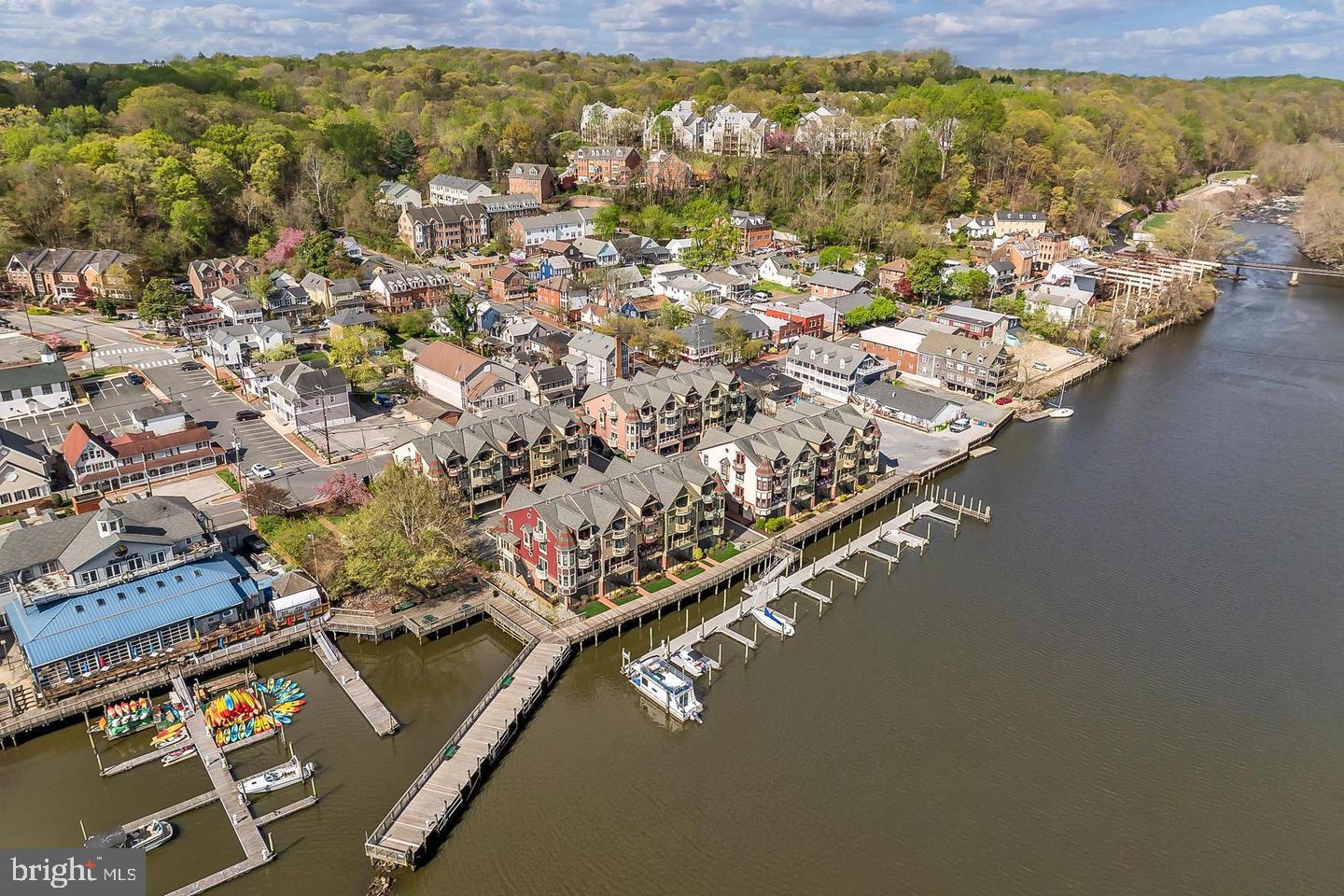 229 Mill Street Occoquan, VA 22125 - Photo 52 of 61 view of a city