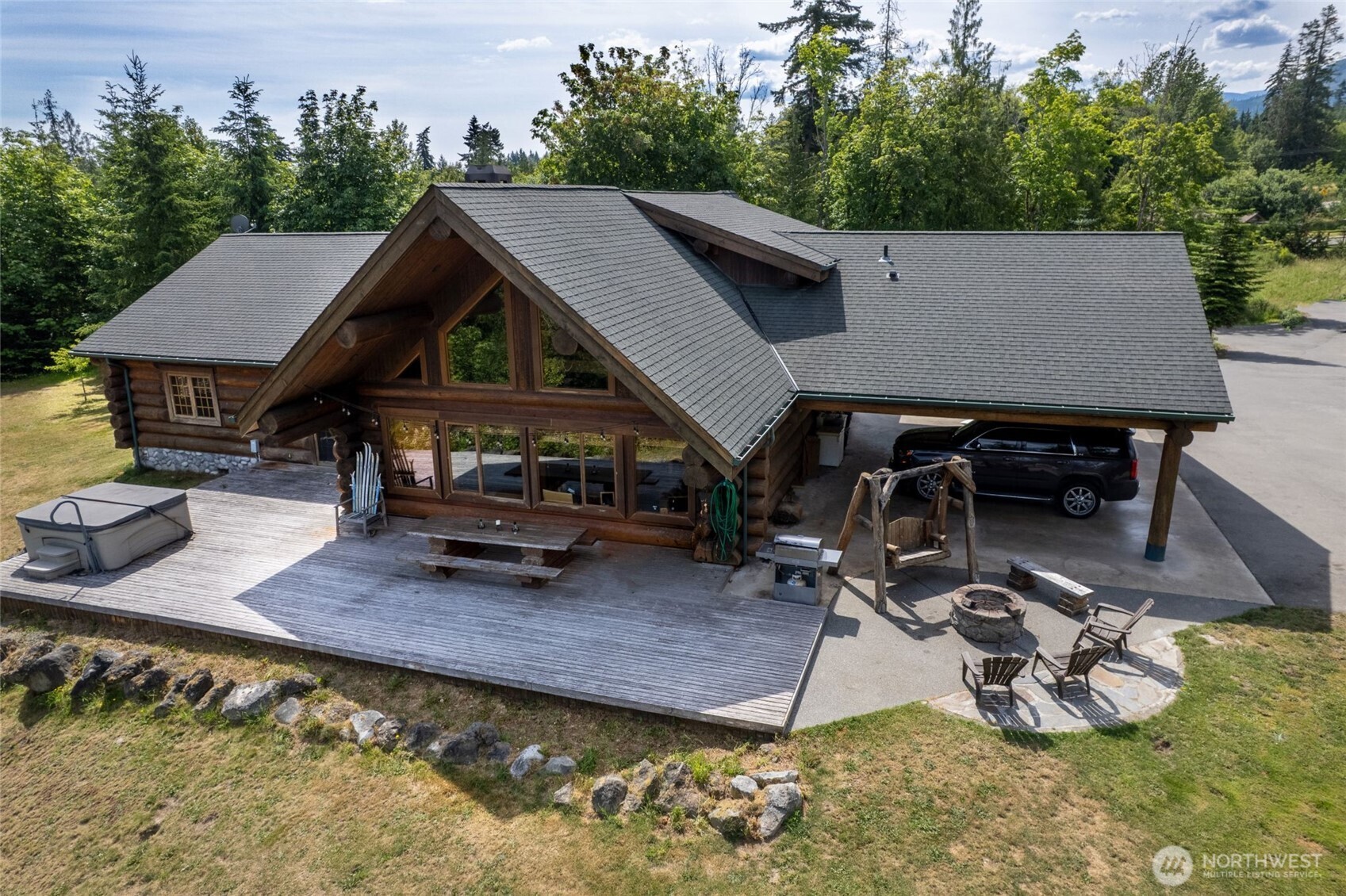 1154 Monroe Road Port Angeles, WA 98362 - Photo 2 of 40