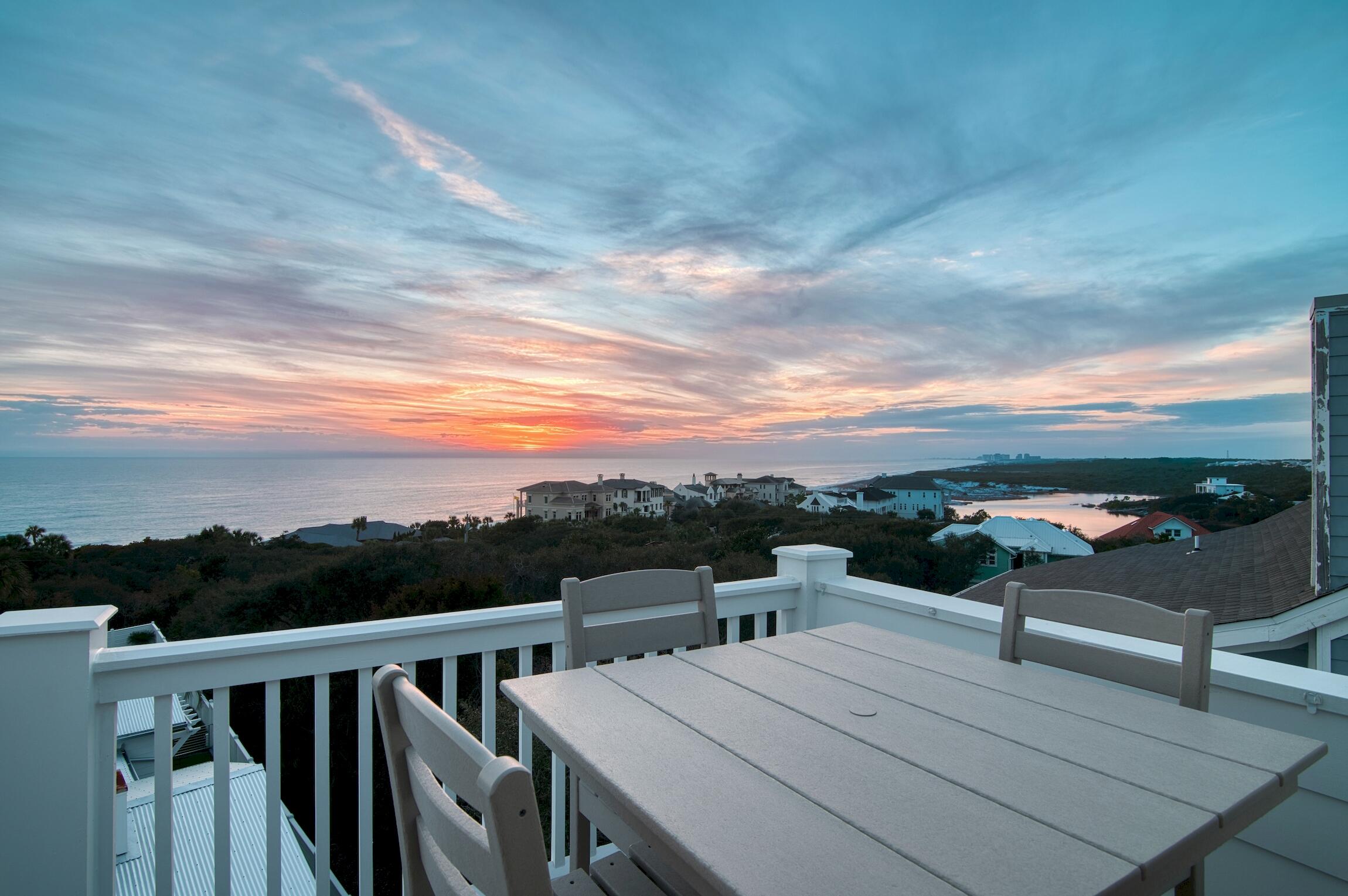 87 Bullard Road Santa Rosa Beach, FL 32459 - Photo 2 of 37 a view of a terrace with sky view