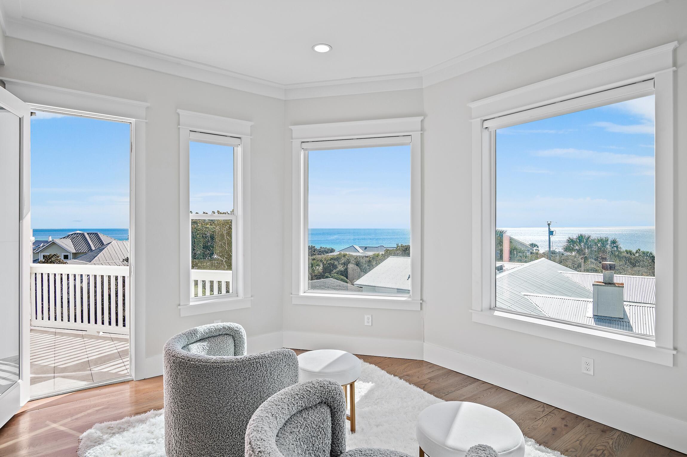 87 Bullard Road Santa Rosa Beach, FL 32459 - Photo 24 of 37 a living room with furniture and a window