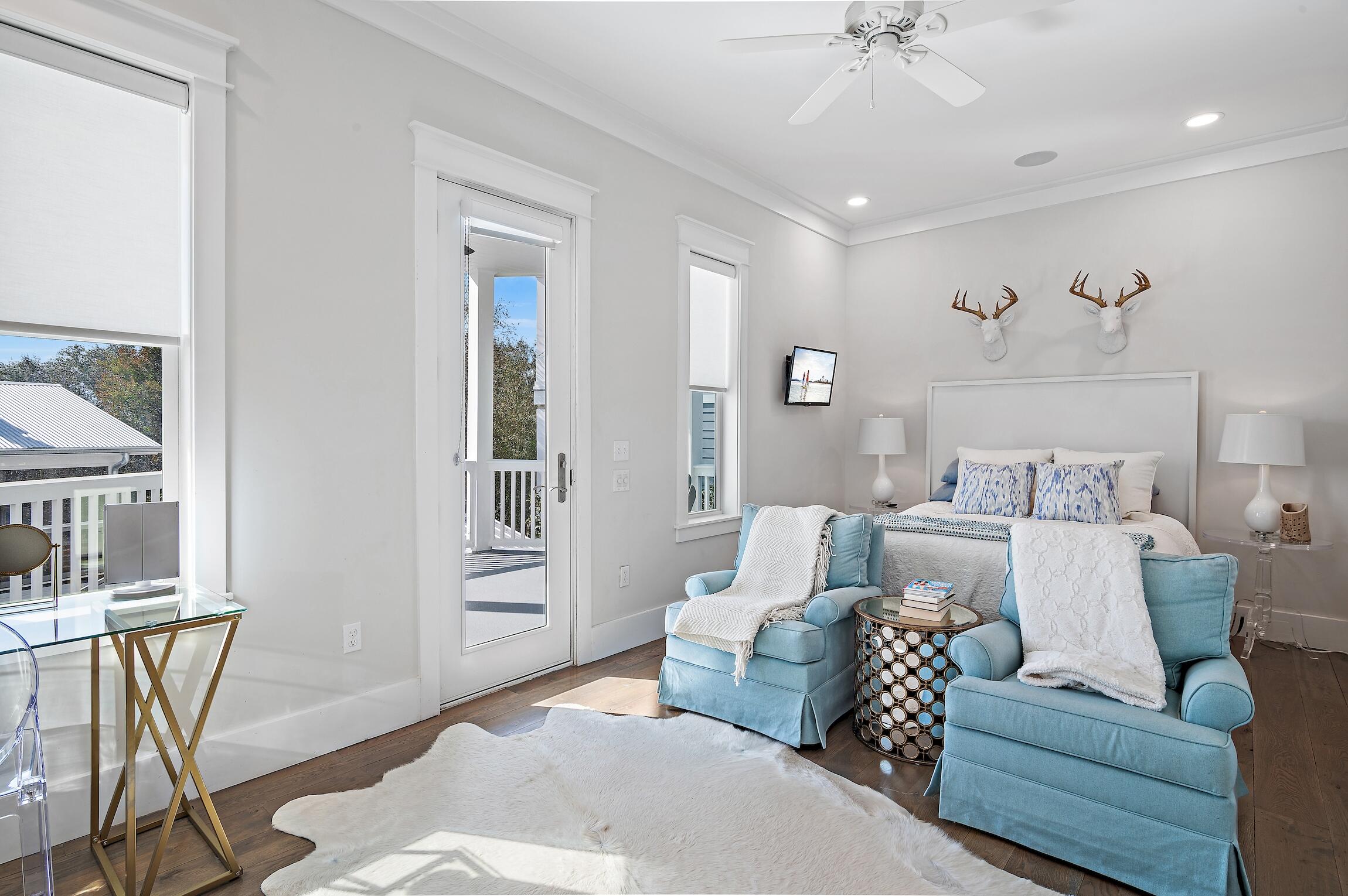 87 Bullard Road Santa Rosa Beach, FL 32459 - Photo 31 of 37 a living room with furniture and a window