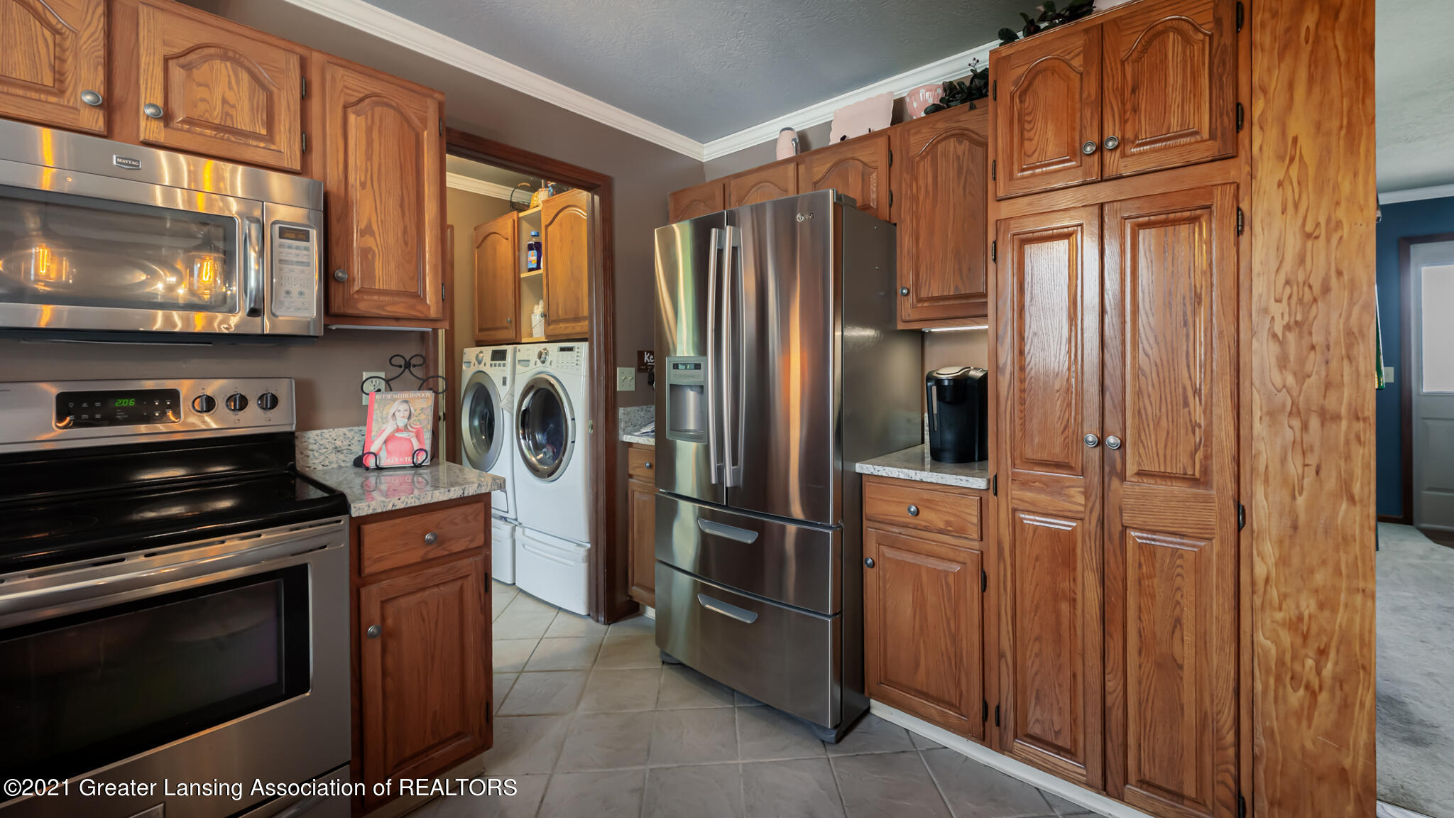 2607 South Edgar Road Mason, MI 48854 - Photo 4 of 29 2607SEdgar04
