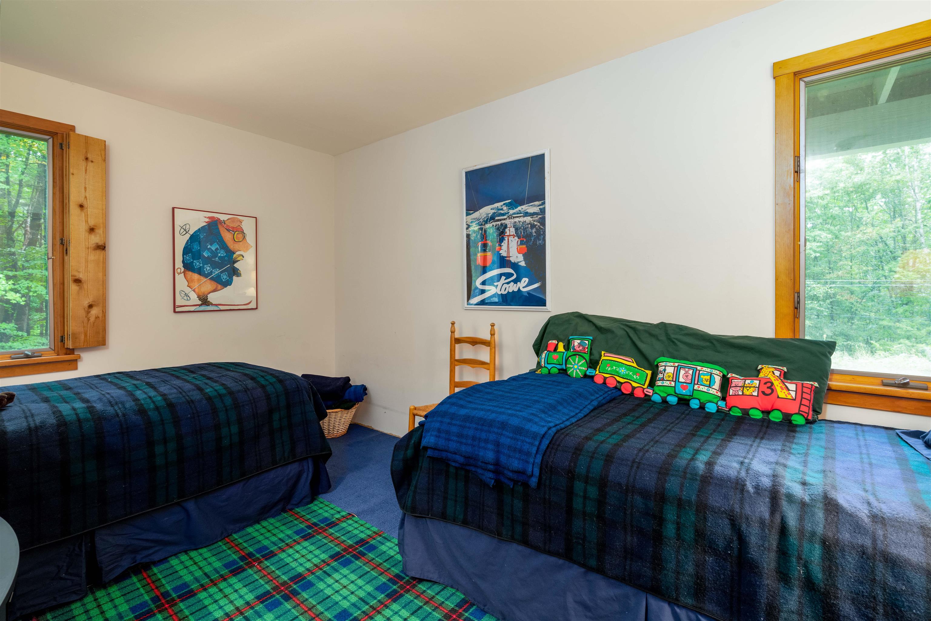 47 Watts Lane Stowe, VT 05672 - Photo 21 of 35