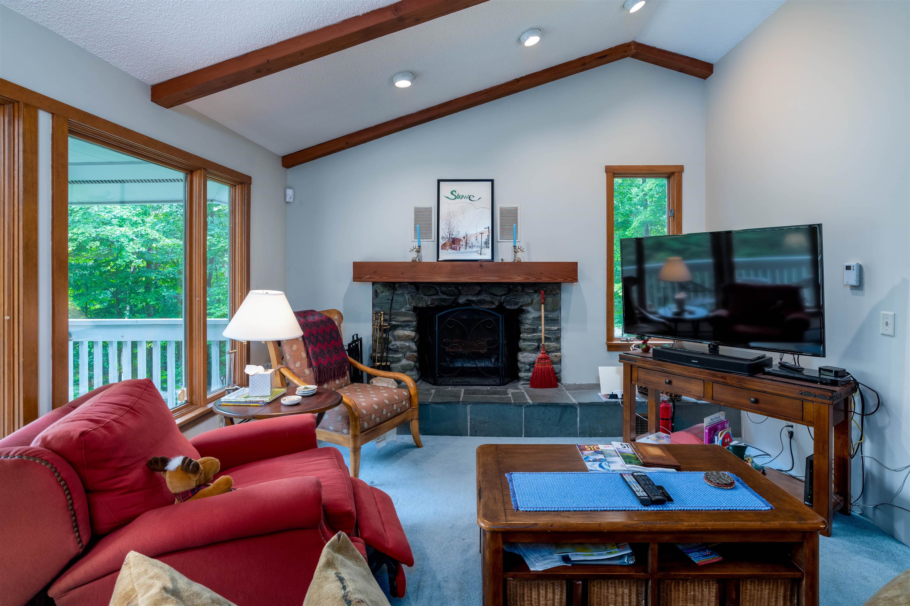 47 Watts Lane Stowe, VT 05672 - Photo 3 of 35