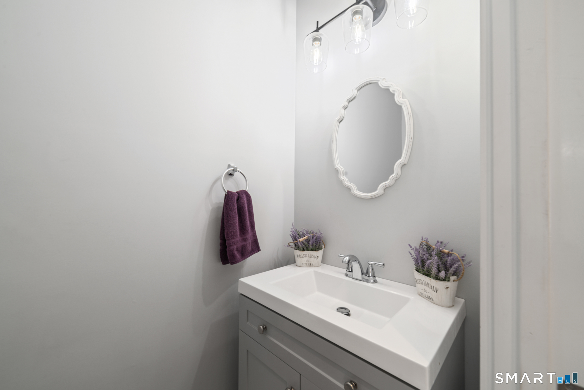 16 Glen Grove Road Deep River, CT 06417 - Photo 19 of 40 Half bath on main level