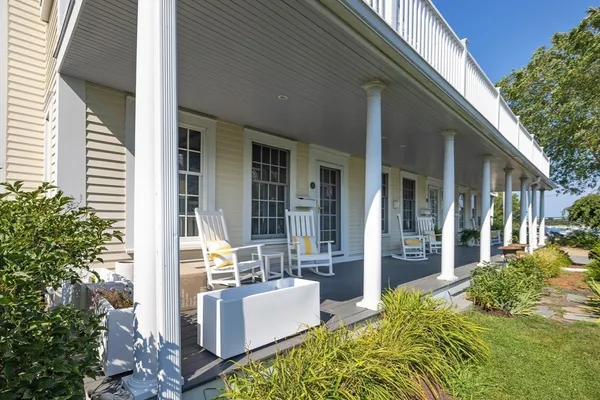 $949,000 | 4 Margin Street, Unit A, Cohasset, MA 02025