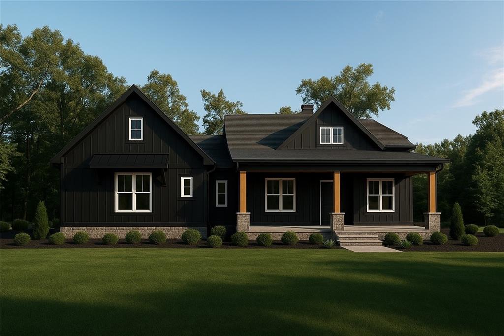 0 Cliffs Street Jasper, GA 30143 - Photo 1 of 2 a front view of a house with a yard