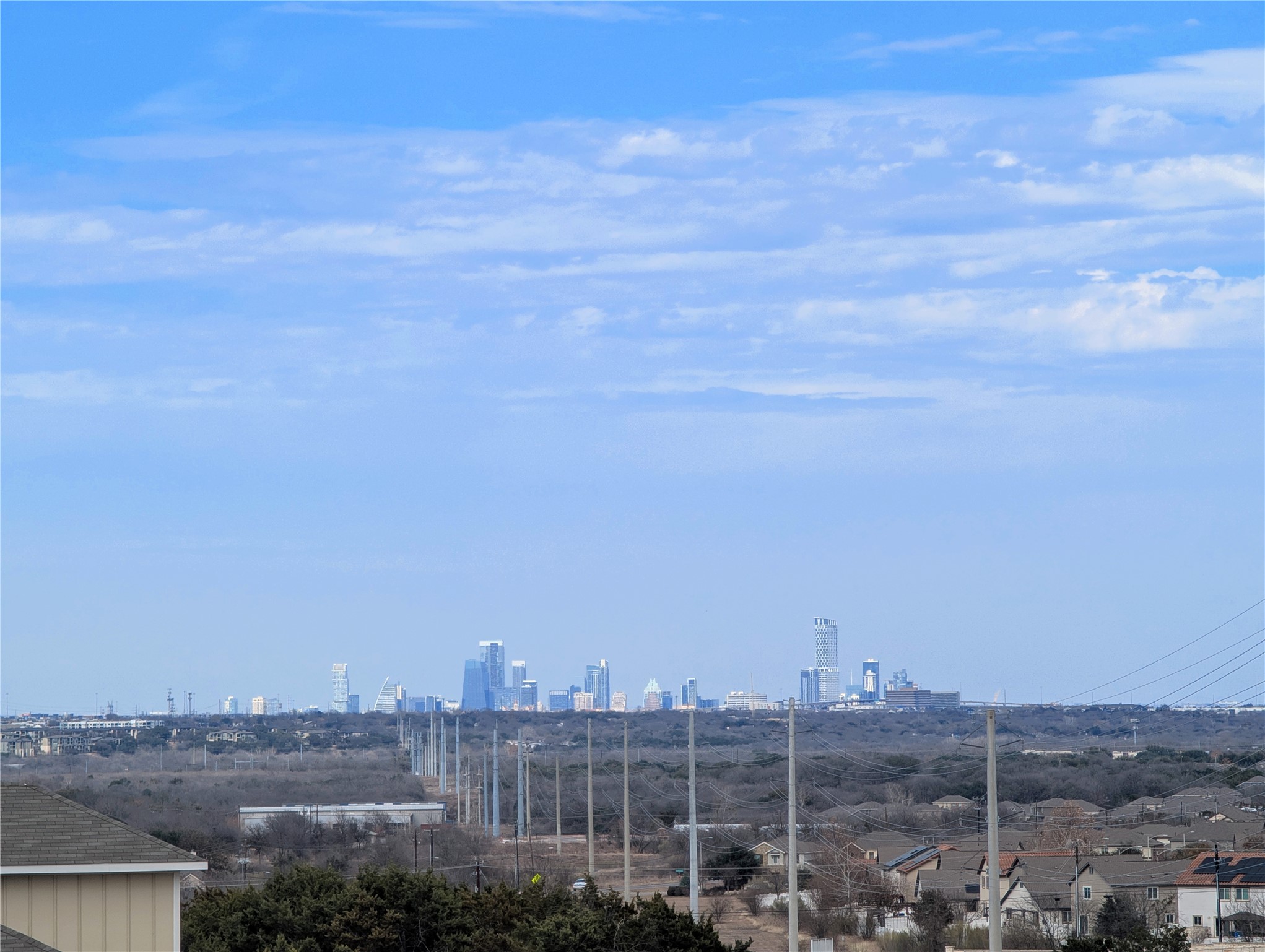 5524 Sacra Cove Austin, TX 78747 - Photo 29 of 37 Skyline view
