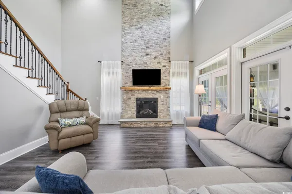 $975,000 | 2273 Starduster Lane, Little River, SC 29566