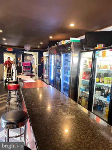 a view of outdoor space and deck