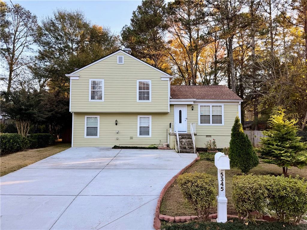 5345 Seattle Slew Court Northwest Norcross, GA 30093 - Photo 2 of 53