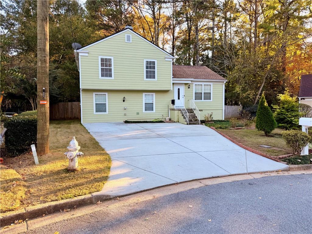 5345 Seattle Slew Court Northwest Norcross, GA 30093 - Photo 3 of 53