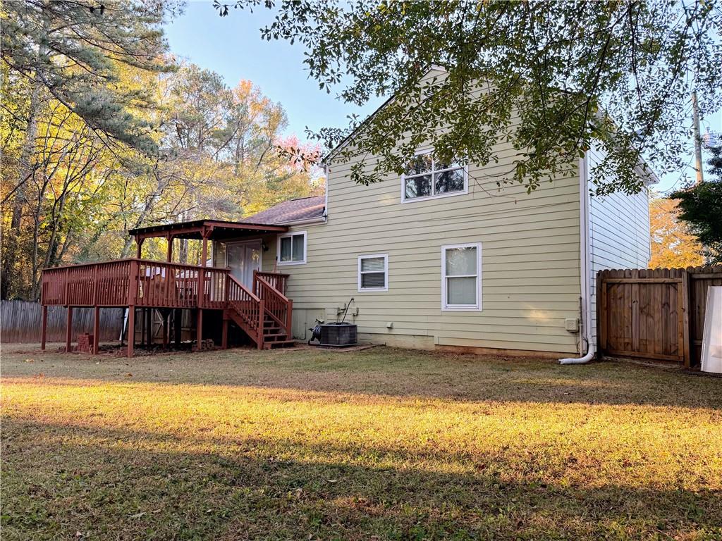 5345 Seattle Slew Court Northwest Norcross, GA 30093 - Photo 47 of 53