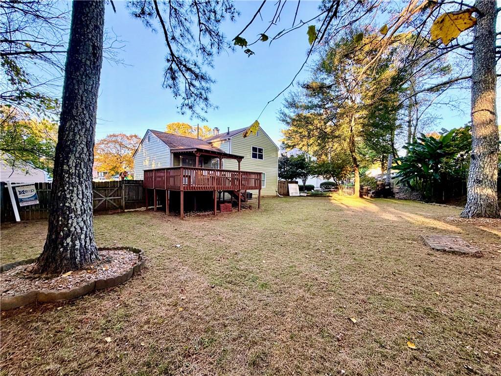 5345 Seattle Slew Court Northwest Norcross, GA 30093 - Photo 51 of 53