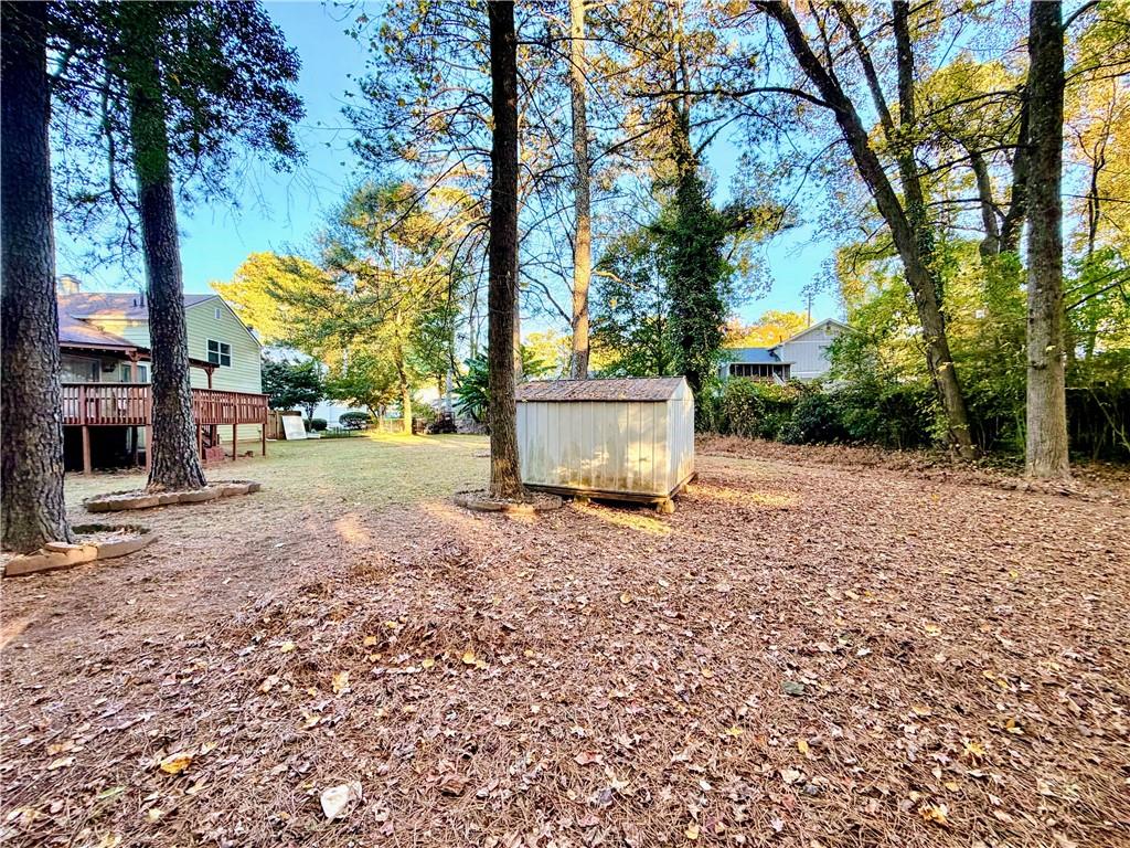 5345 Seattle Slew Court Northwest Norcross, GA 30093 - Photo 52 of 53